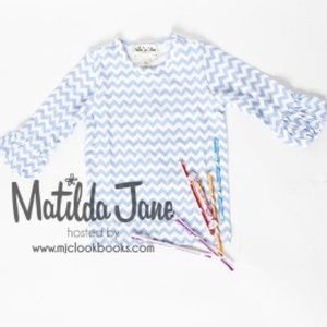 NWT Matilda Jane Macie Puffer tee
